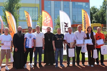 В Кувандыке и Медногорске открыты площадки для сдачи ГТО